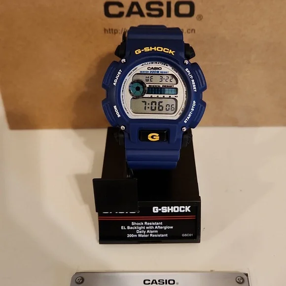 Casio Gshock men's watch - Picture 4 of 4